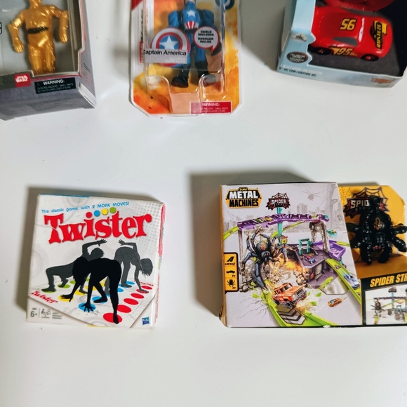 Mini Brands Disney Toy Story Star Wars and More - Picture 3 of 5